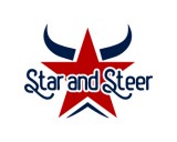 https://www.logocontest.com/public/logoimage/1602395312Star and Steer_02.jpg